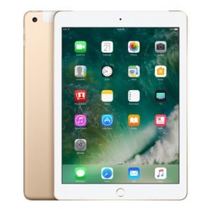 Apple Ipad 2018 Wi Fi + Cellular 32gb Gold