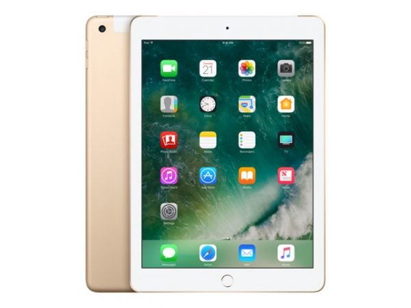 Apple Ipad 2018 Wi Fi + Cellular 32gb Gold