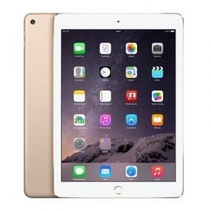 Apple Ipad Air 2 Wi-fi 9.7 128gb Kulta