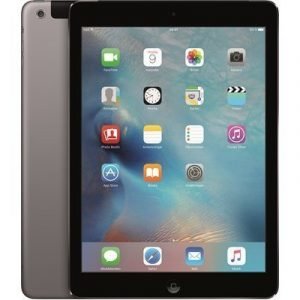 Apple Ipad Mini 2 Wi-fi + Cellular 7.9 32gb Space Gray