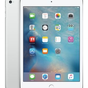 Apple Ipad Mini 4 Tabletti 128 Gt Wi Fi Silver