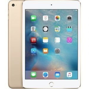 Apple Ipad Mini 4 Wi-fi 7.9 128gb Kulta
