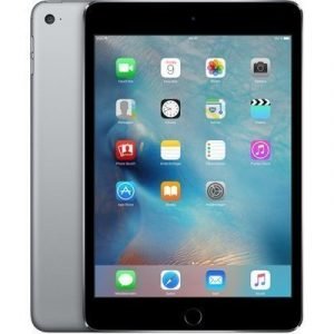 Apple Ipad Mini 4 Wi-fi 7.9 128gb Space Gray