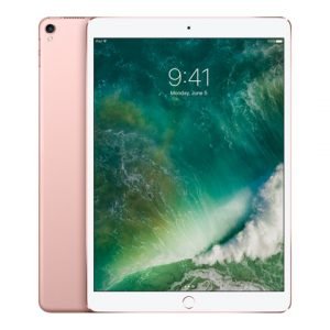 Apple Ipad Pro 10.5inch Wi Fi 256gb Rose Gold