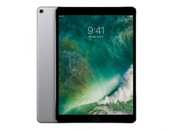 Apple Ipad Pro Wi Fi + Cellular 64gb Space Grey 10