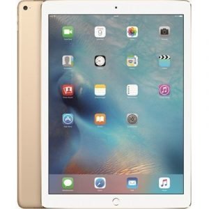 Apple Ipad Pro Wi-fi 12.9 128gb Kulta