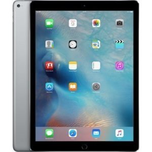 Apple Ipad Pro Wi-fi 12.9 256gb Space Gray