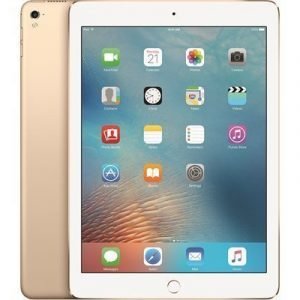 Apple Ipad Pro Wi-fi 9.7 128gb Kulta