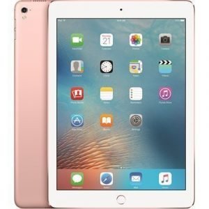 Apple Ipad Pro Wi-fi 9.7 128gb Rose Gold