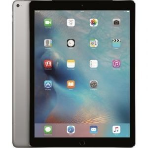 Apple Ipad Pro Wi-fi + Cellular 12.9 128gb Space Gray