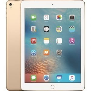 Apple Ipad Pro Wi-fi + Cellular 9.7 128gb Kulta