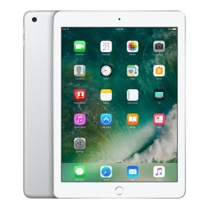 Apple Ipad Wi Fi 32gb Silver Mr7g2kn/A