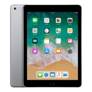 Apple Ipad Wi Fi 32gb Space Grey Mr7f2kn/A