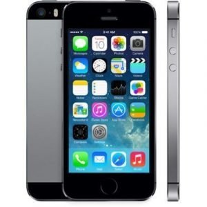 Apple Iphone 5s 16gb Space Gray