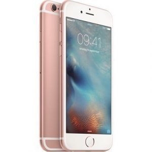 Apple Iphone 6s 32gb Rose Gold