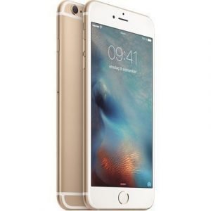 Apple Iphone 6s Plus 128gb Kulta