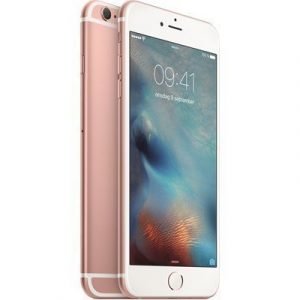 Apple Iphone 6s Plus 128gb Rose Gold