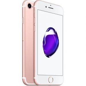 Apple Iphone 7 256gb Rose Gold