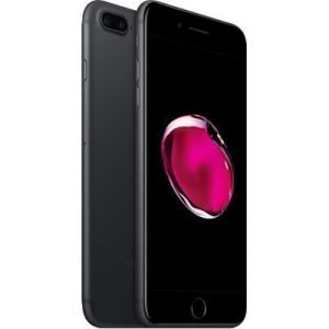 Apple Iphone 7 Plus 128gb Musta