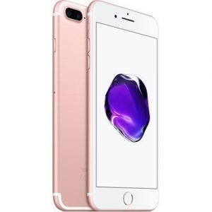 Apple Iphone 7 Plus 128gb Rose Gold