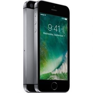 Apple Iphone Se 16gb Space Gray