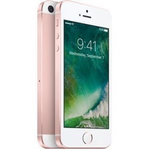 Apple Iphone Se 64gb Rose Gold