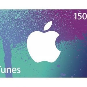 Apple Itunes Gavekort 150 Nok