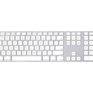 Apple Keyboard With Numeric Keypad Näppäimistö