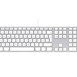 Apple Keyboard With Numeric Keypad Näppäimistö German