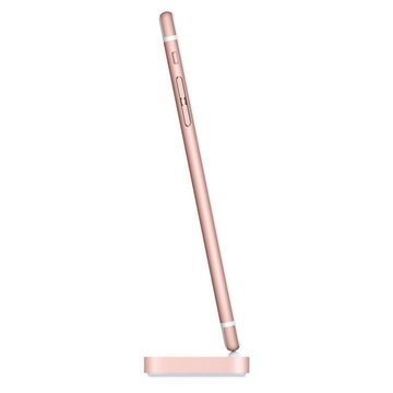 Apple Lightning Dock Telakka ML8L2ZM/A iPhone 6 / 6S iPhone 6 Plus Pinkki / Kulta