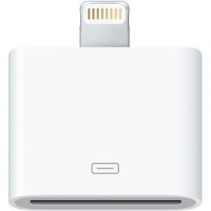 Apple Lightning To 30-pin Adapter