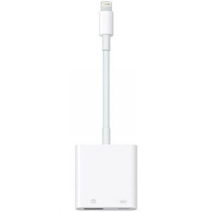 Apple Lightning To Usb 3 Camera Adapter