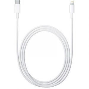 Apple Lightning To Usb-c Cable
