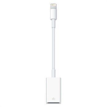 Apple MD821ZM/A Lightning-USB-Kamerasovitin iPad Pro iPad Mini 4 iPad 4