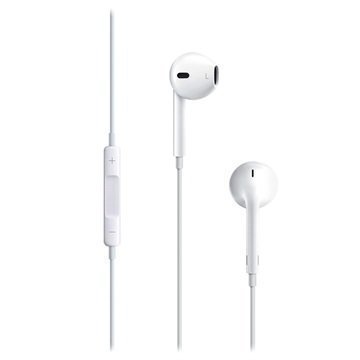 Apple MD827ZM/B EarPods Stereokuulokkeet iPhone iPad iPod Valkoinen