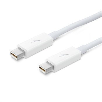 Apple MD861ZM/A Thunderbolt-Kaapeli 2 m