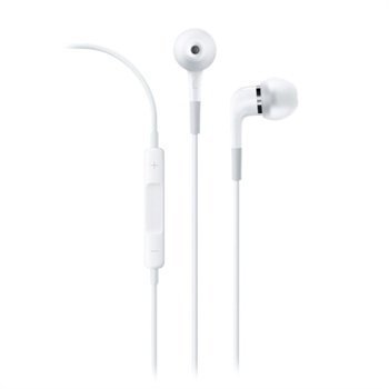 Apple ME186ZM/B In-Ear-kuulokkeet Valkoinen
