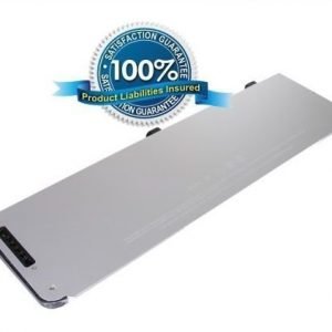 Apple MacBook Pro 15 alumiini unibody akku 4600 mAh - Hopea"