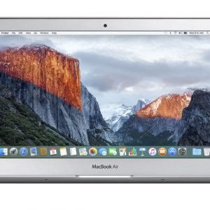 Apple Macbook Air 13'' 128 Gt Ssd Kannettava