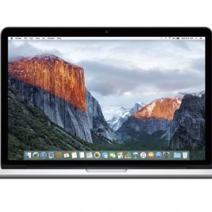 Apple Macbook Pro 13'' 128 Gt Ssd Kannettava Tähtiharmaa + H277hu 27'' Näyttö