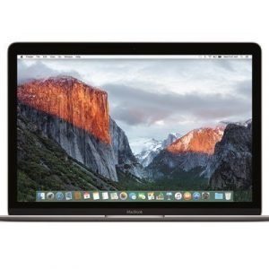 Apple Macbook Space Gray Core M3 8gb 256gb Ssd 12