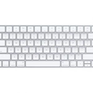 Apple Magic Keyboard English (us) Yhdysvaltain Englanti