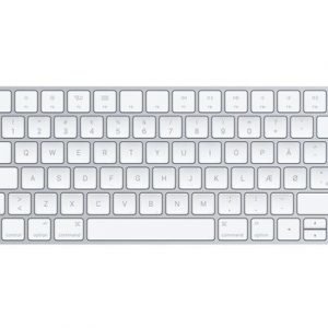 Apple Magic Keyboard Tanska