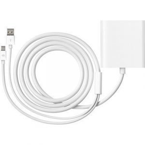 Apple Mini Displayport To Dual-link Dvi Adapter