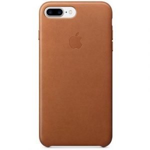 Apple Suojakotelo Takakansi Matkapuhelimelle Iphone 7 Plus Saddle Brown