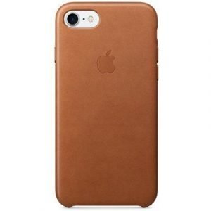 Apple Suojakotelo Takakansi Matkapuhelimelle Iphone 7 Saddle Brown