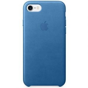 Apple Suojakotelo Takakansi Matkapuhelimelle Iphone 7 Sea Blue