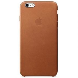 Apple Takakansi Matkapuhelimelle Iphone 6 Plus/6s Plus Saddle Brown