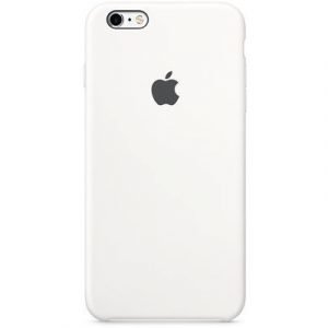 Apple Takakansi Matkapuhelimelle Iphone 6 Plus/6s Plus Valkoinen