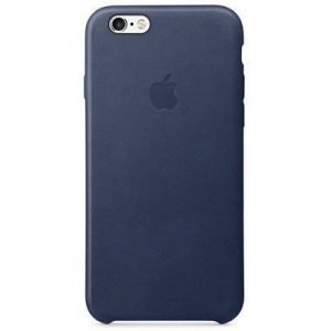 Apple Takakansi Matkapuhelimelle Iphone 6/6s Keskiyön Sininen